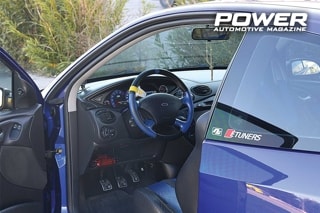 Ford Focus RS MKI 417Ps